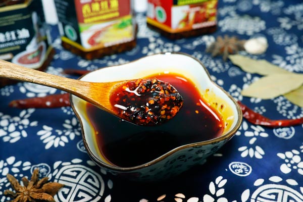 四川紅油的做法與配方 四川紅油的做法與配方