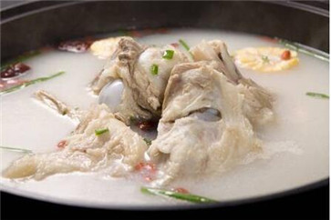 大骨濃湯煲怎么做 大骨濃湯煲怎么做