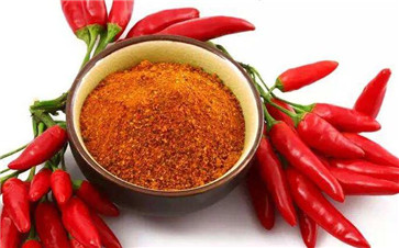 自制辣椒面圖片 自制辣椒面圖片