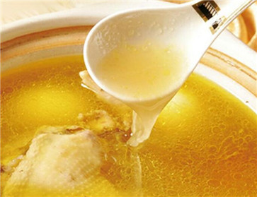 高湯調(diào)味料制作高湯的做法