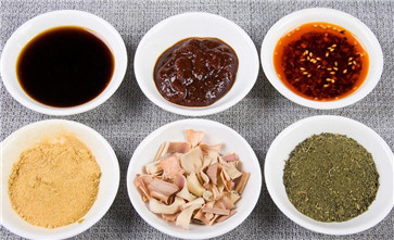 常見的調(diào)料食材有哪些3 常見的調(diào)料食材有哪些3