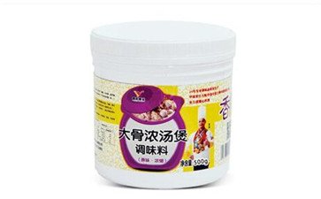 大骨濃湯煲高湯 大骨濃湯煲高湯