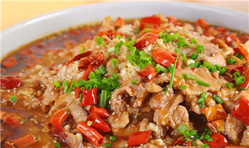 家常水煮肉片的做法 家常水煮肉片的做法