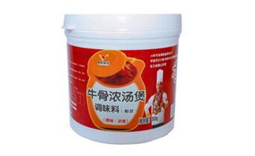 面館調味料湯料配方 面館調味料湯料配方