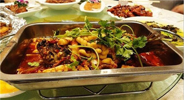 特色餐飲店的特色美食 特色餐飲店的特色美食