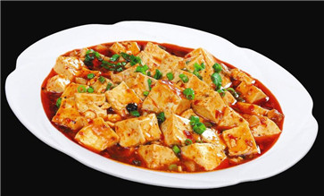 麻婆豆腐的做法 麻婆豆腐的做法