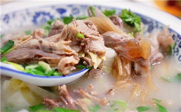 羊肉湯做法煮羊肉湯要放什么調料 羊肉湯做法煮羊肉湯要放什么調料