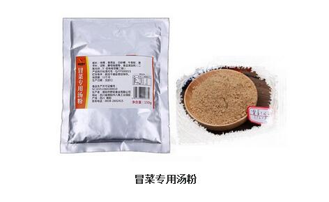 高湯復合調味料用途