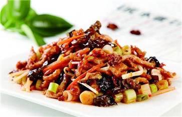 魚香肉絲的做法15 魚香肉絲的做法15