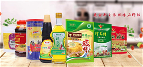 調(diào)味料廠家野陽食業(yè)的調(diào)味料有哪些 調(diào)味料廠家野陽食業(yè)的調(diào)味料有哪些