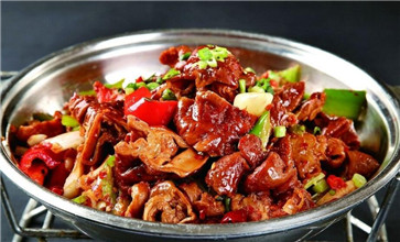 干鍋醬的做法1 干鍋醬的做法1