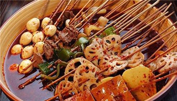 紅油味缽缽雞 紅油味缽缽雞