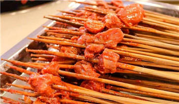 小郡肝腌制調料制作 小郡肝腌制調料制作