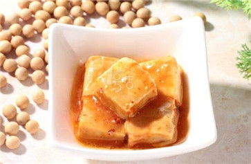 調味品豆腐乳圖片 調味品豆腐乳圖片