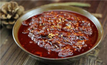 調味品辣椒醬圖片 調味品辣椒醬圖片