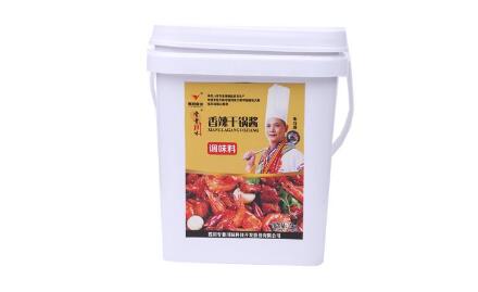 開店干鍋醬調味料使用方法 開店干鍋醬調味料使用方法