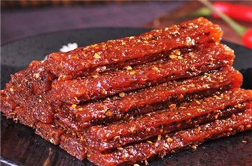 調味面制品“辣條行業上市 調味面制品“辣條行業上市