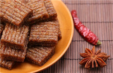 調味面制品“辣條 調味面制品“辣條