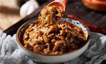 香菇調味醬怎么做 香菇調味醬怎么做