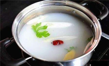 清湯火鍋怎么做？