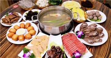 清水火鍋怎么做？