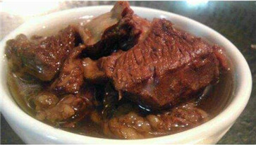 家常燉牛肉放什么調料 家常燉牛肉放什么調料