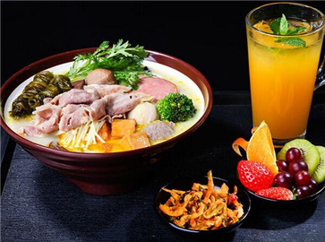 自制簡易麻辣燙做法圖解1 自制簡易麻辣燙做法圖解1