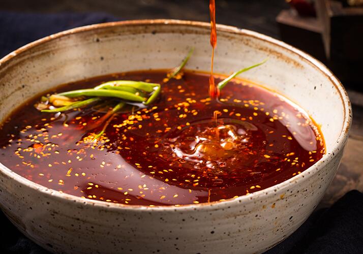 自制簡易麻辣燙湯底做法圖解 自制簡易麻辣燙湯底做法圖解