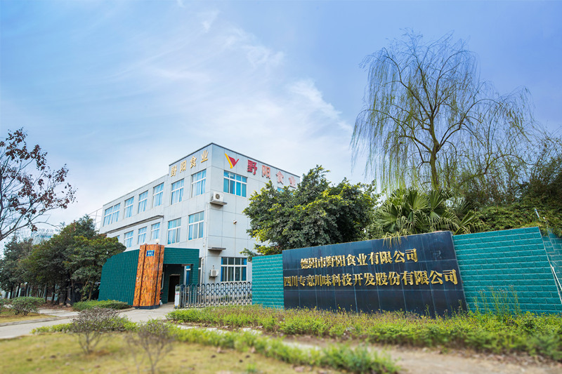 四川調味品廠家