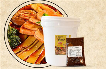 麻辣燙底料